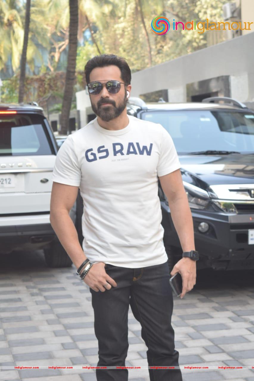 John Sidharth Gupta And Emraan Hashmi Event hd photo