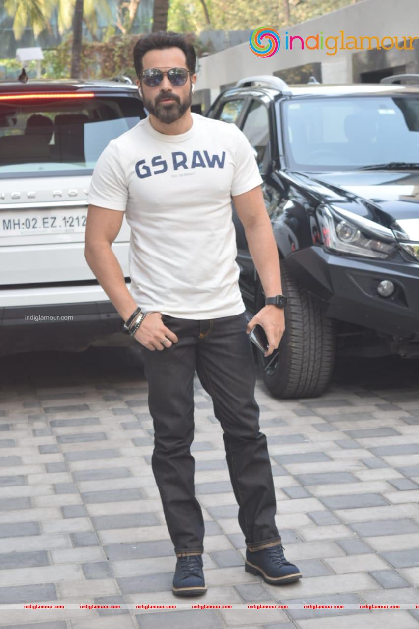 John Sidharth Gupta And Emraan Hashmi Event hd photo