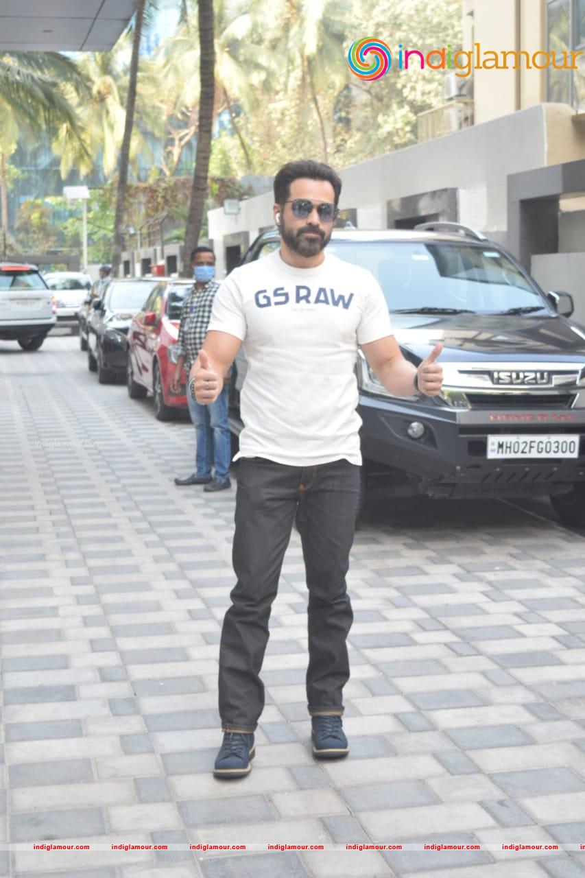 John Sidharth Gupta And Emraan Hashmi Event hd photo