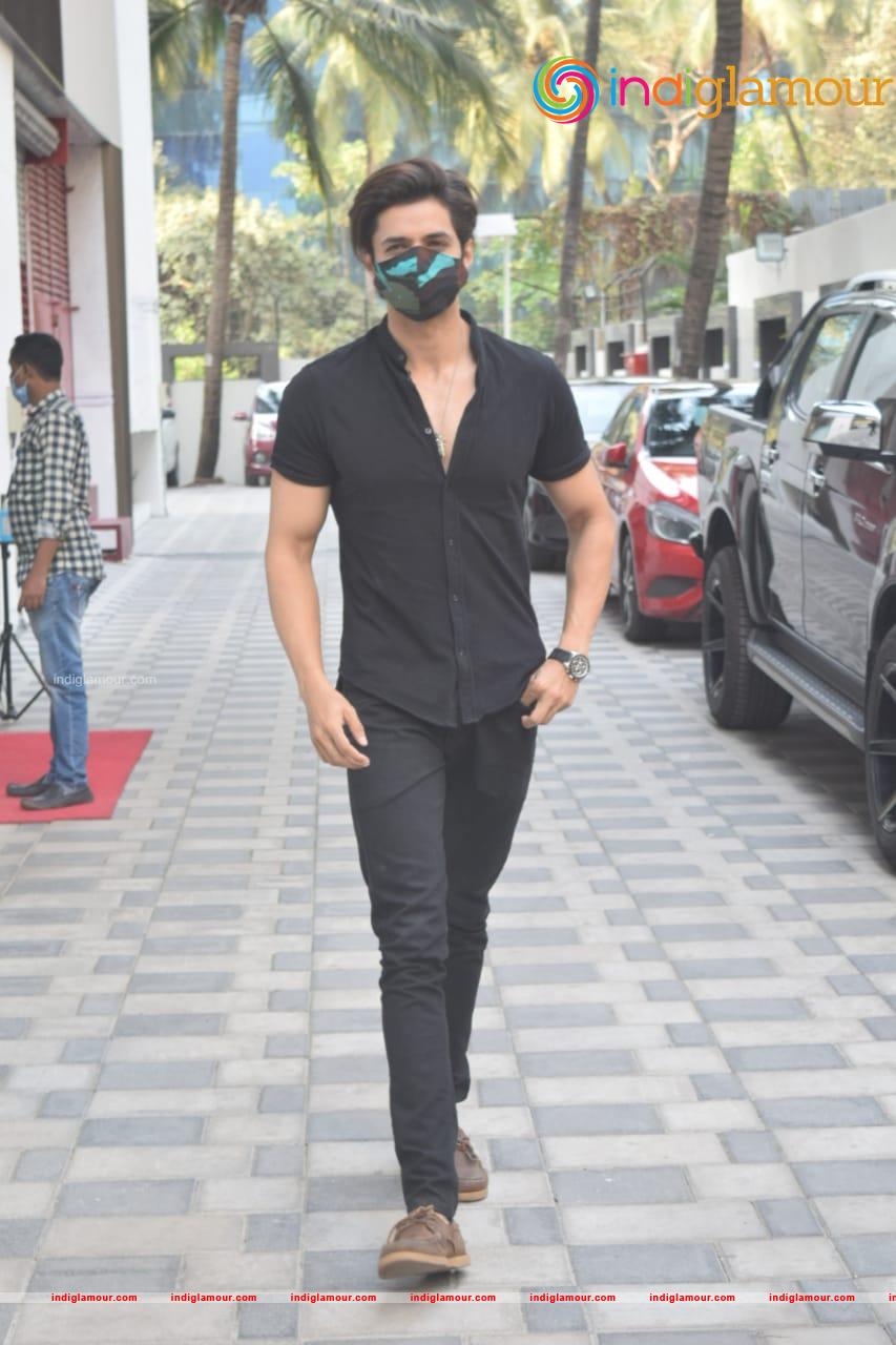 John Sidharth Gupta And Emraan Hashmi Event hd photo