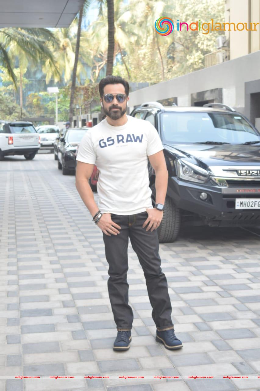 John Sidharth Gupta And Emraan Hashmi Event hd photo