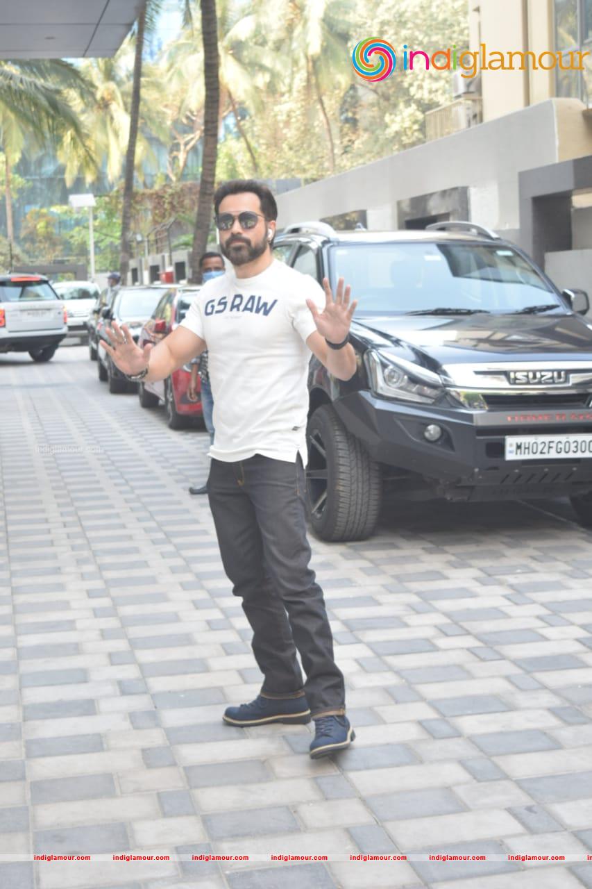 John Sidharth Gupta And Emraan Hashmi Event hd photo