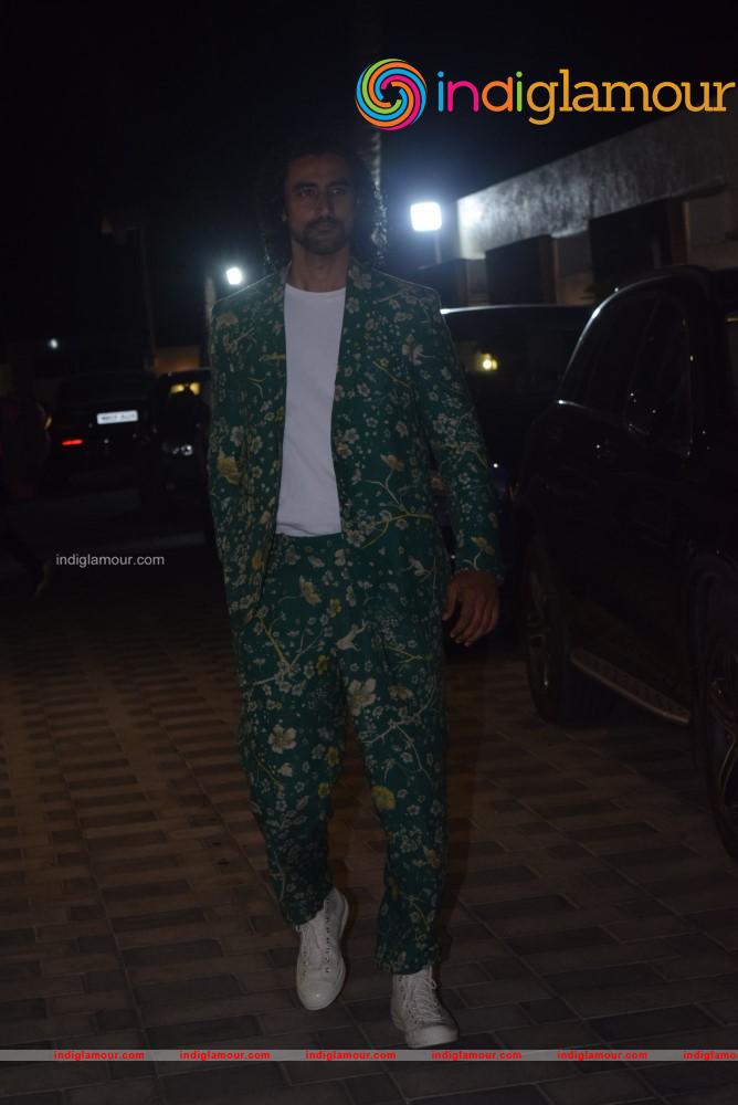 Kunal Kapoor Mouni Roy and Amyra Dastur Event hd photo