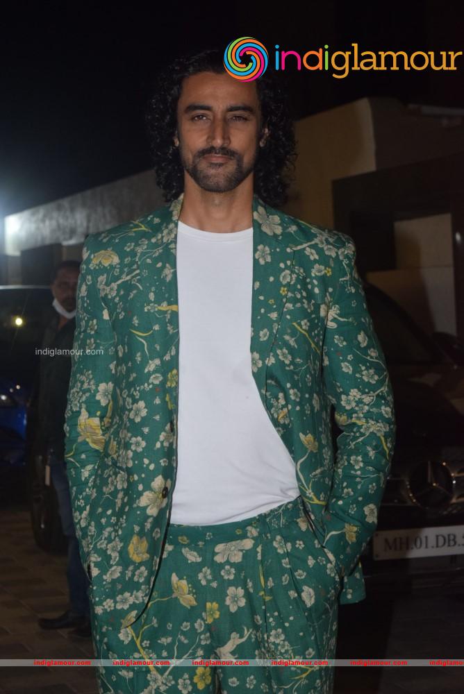 Kunal Kapoor Mouni Roy and Amyra Dastur Event hd photo