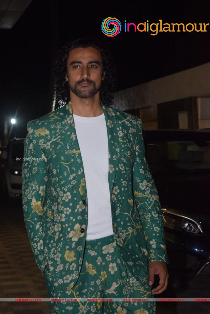 Kunal Kapoor Mouni Roy and Amyra Dastur Event hd photo