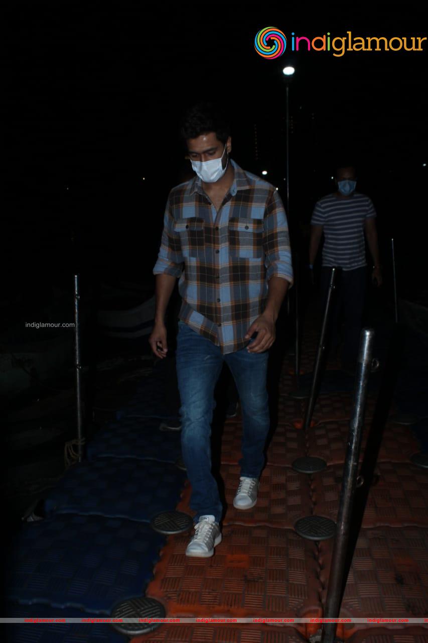 Saif Ali Khan Vicky Kaushal Shraddha Kapoor and Sunny Singh Event hd photo