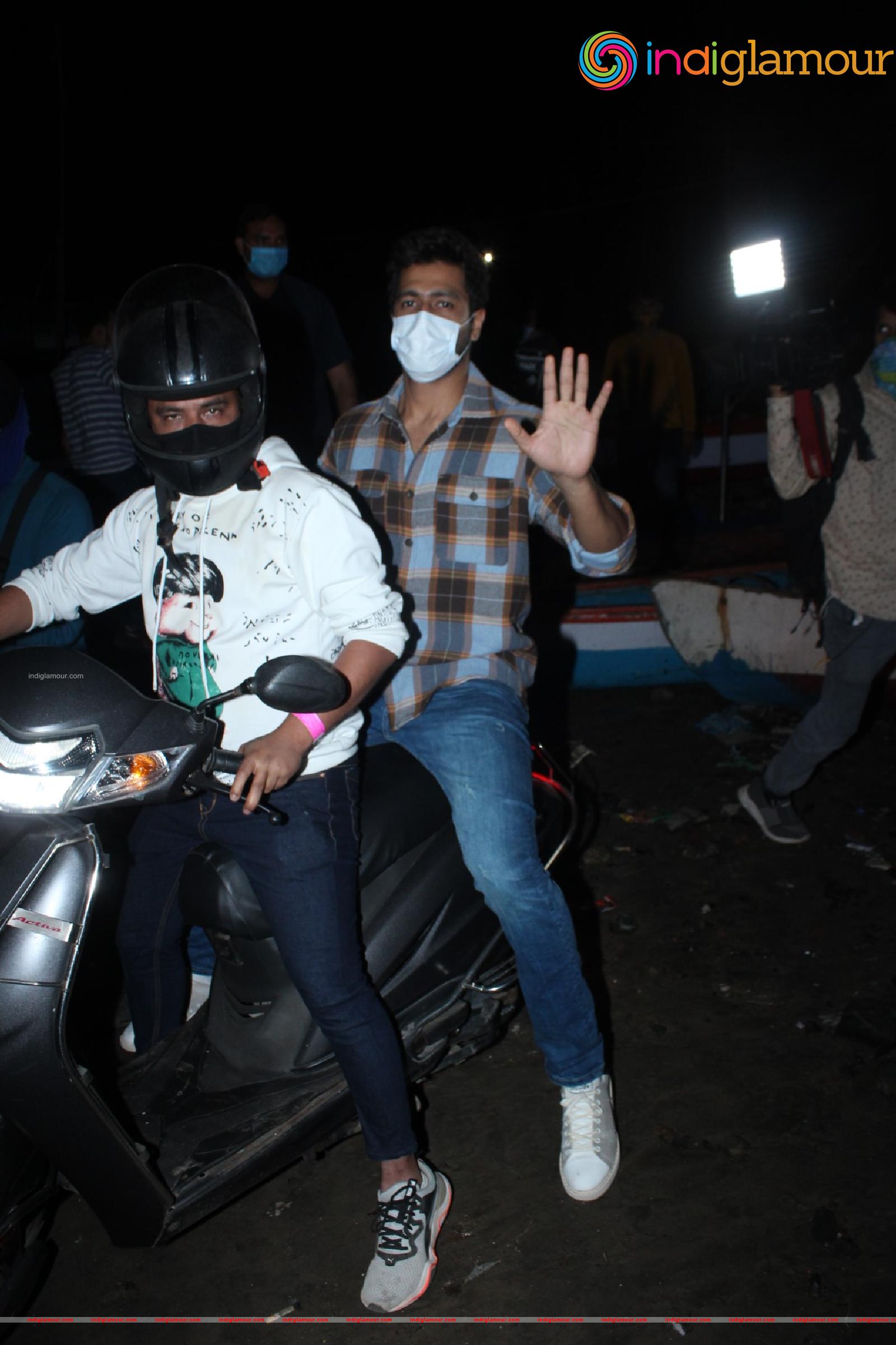 Saif Ali Khan Vicky Kaushal Shraddha Kapoor and Sunny Singh Event hd photo