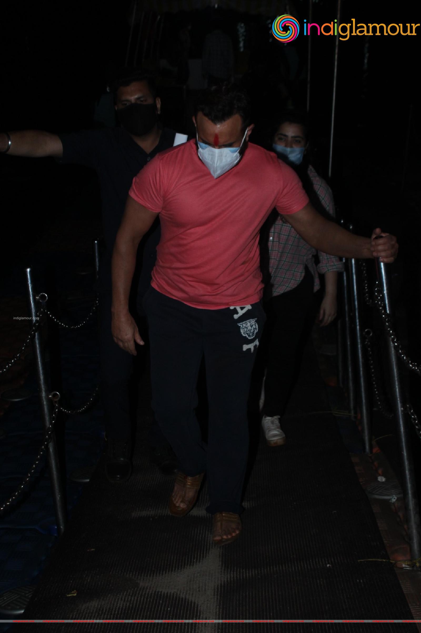 Saif Ali Khan Vicky Kaushal Shraddha Kapoor and Sunny Singh Event hd photo
