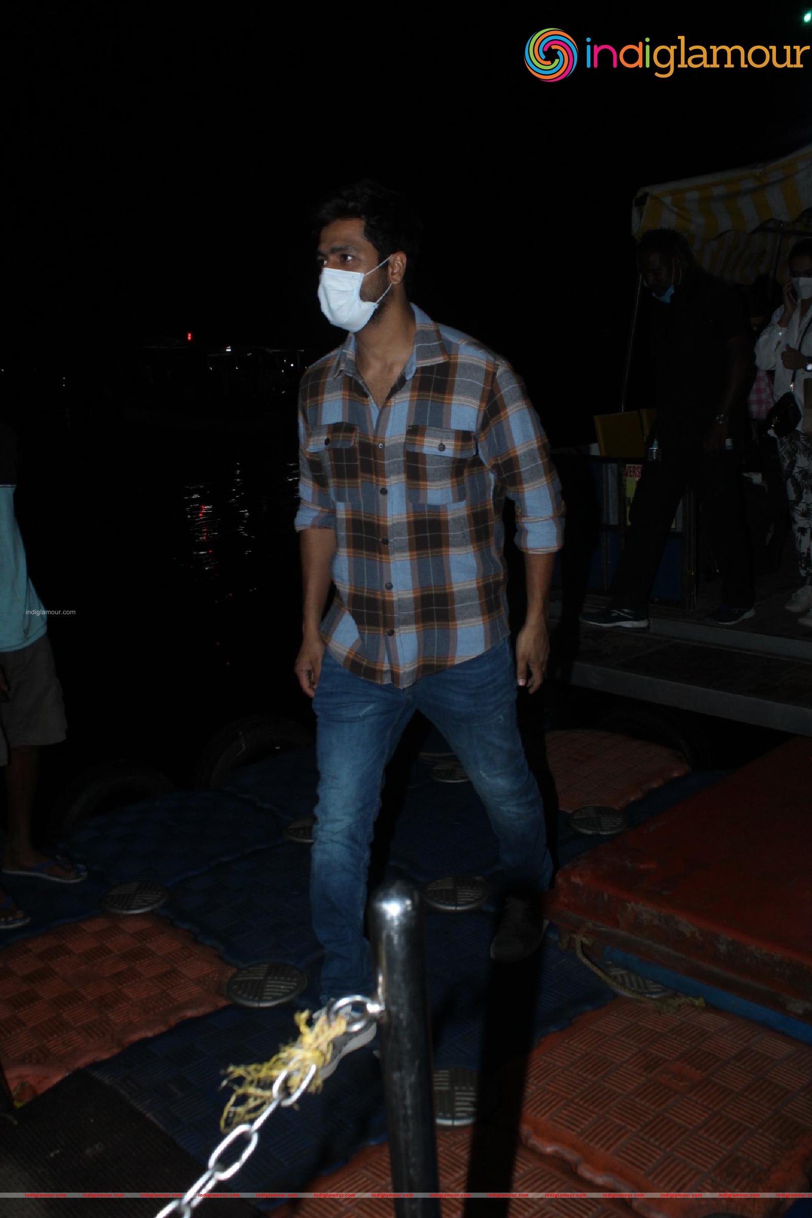 Saif Ali Khan Vicky Kaushal Shraddha Kapoor and Sunny Singh Event hd photo
