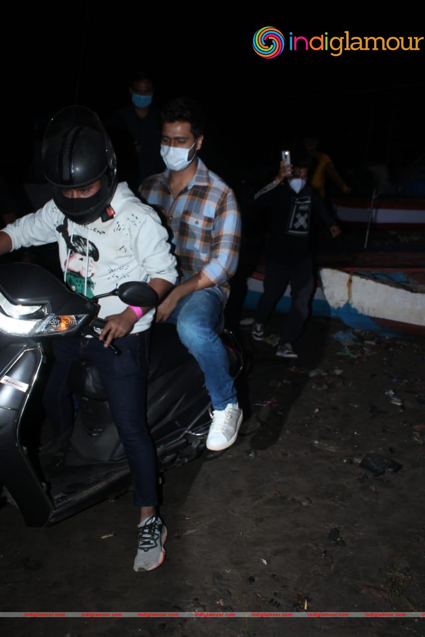 Saif Ali Khan Vicky Kaushal Shraddha Kapoor and Sunny Singh Event hd photo