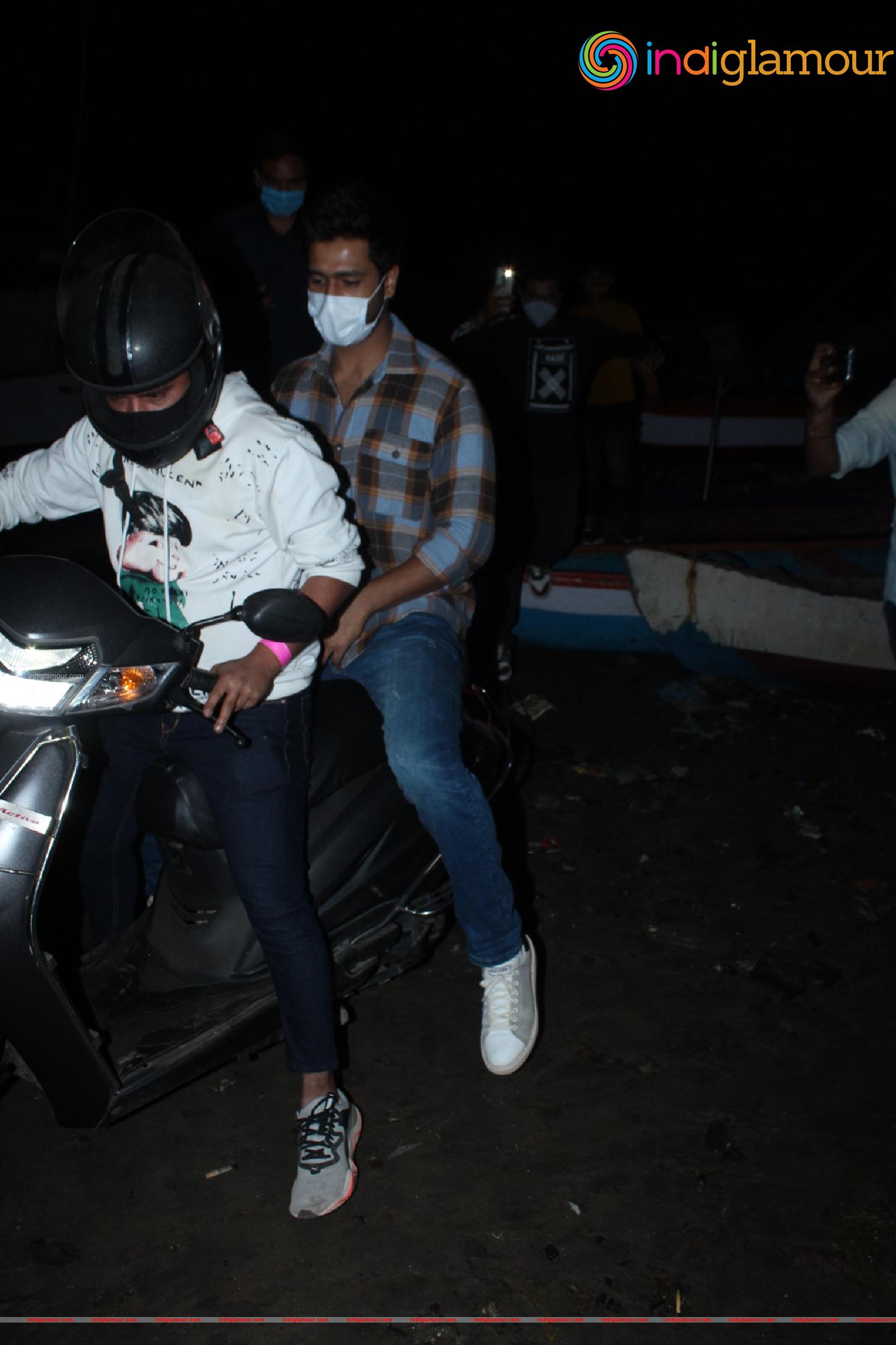 Saif Ali Khan Vicky Kaushal Shraddha Kapoor and Sunny Singh Event hd photo