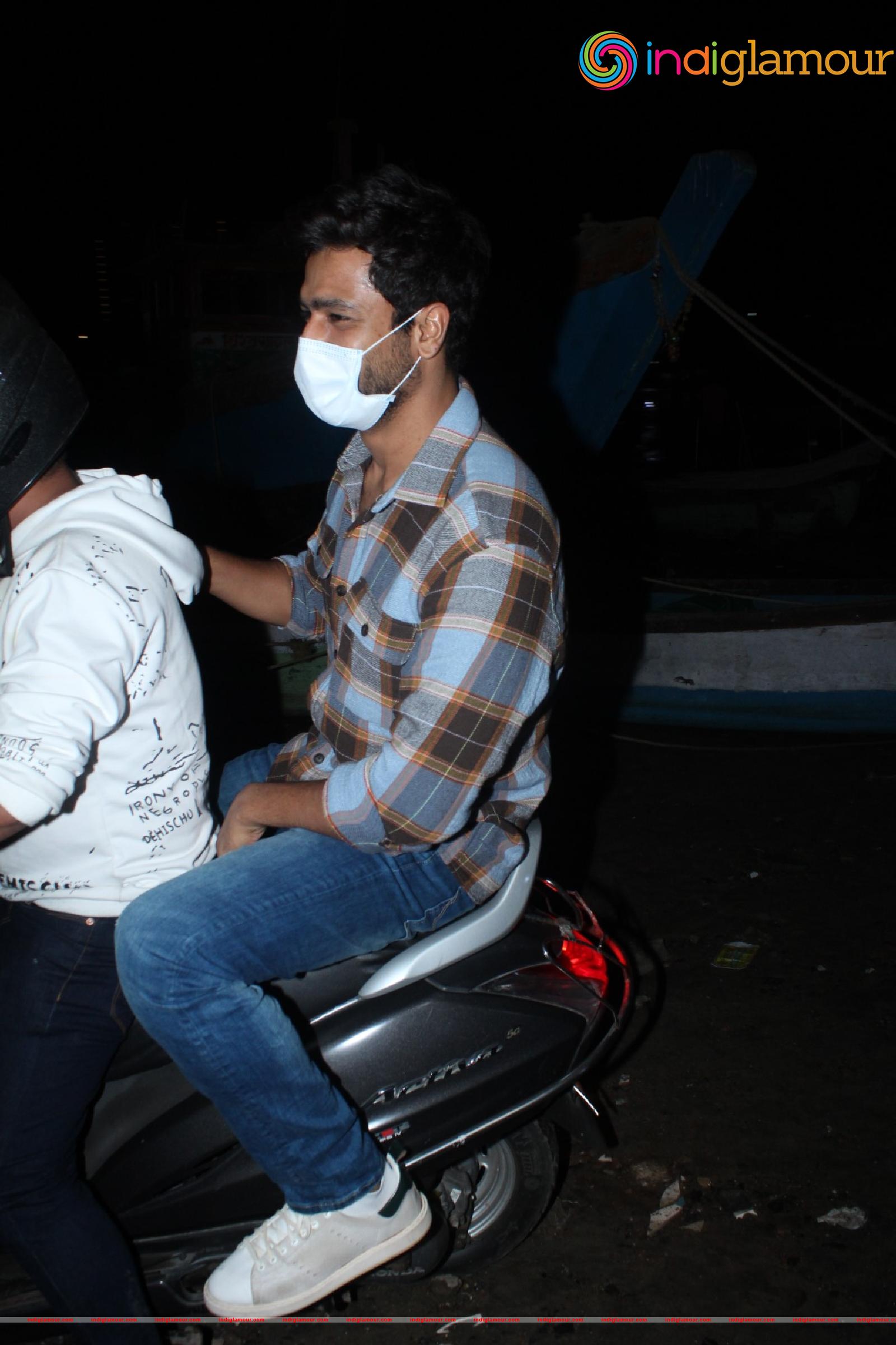 Saif Ali Khan Vicky Kaushal Shraddha Kapoor and Sunny Singh Event hd photo