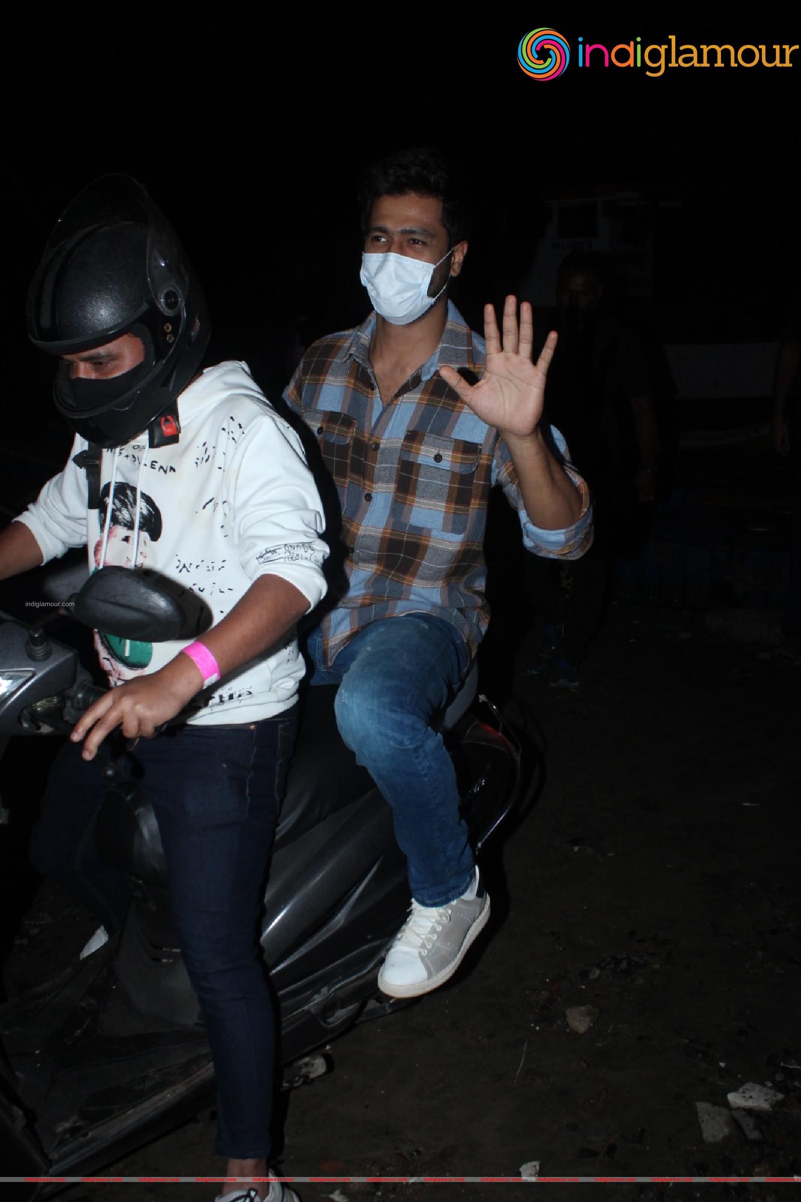 Saif Ali Khan Vicky Kaushal Shraddha Kapoor and Sunny Singh Event hd photo