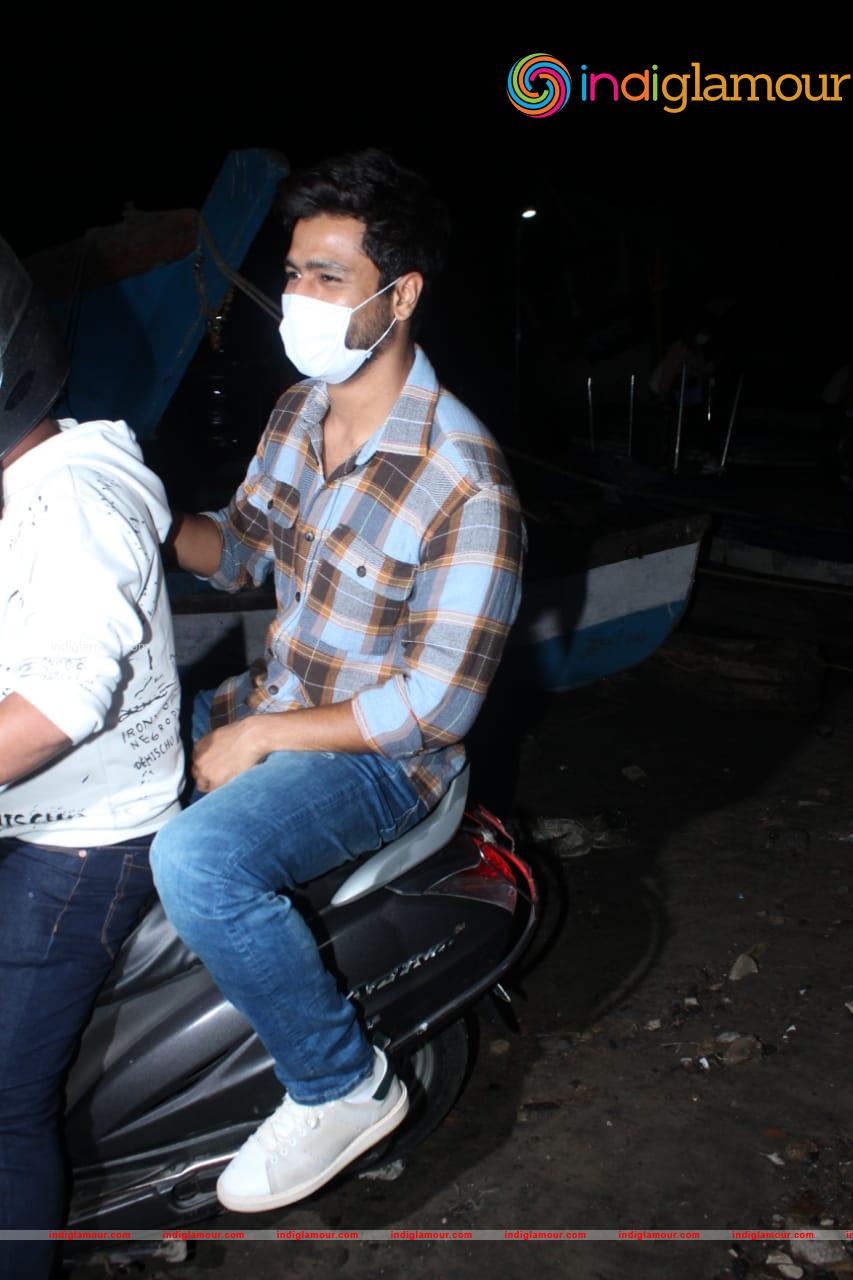 Saif Ali Khan Vicky Kaushal Shraddha Kapoor and Sunny Singh Event hd photo
