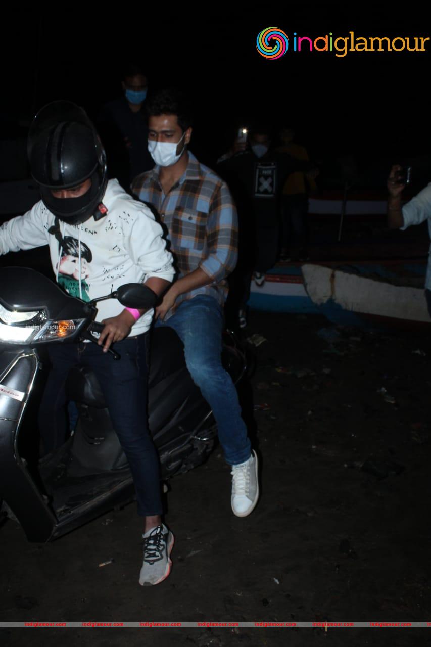 Saif Ali Khan Vicky Kaushal Shraddha Kapoor and Sunny Singh Event hd photo