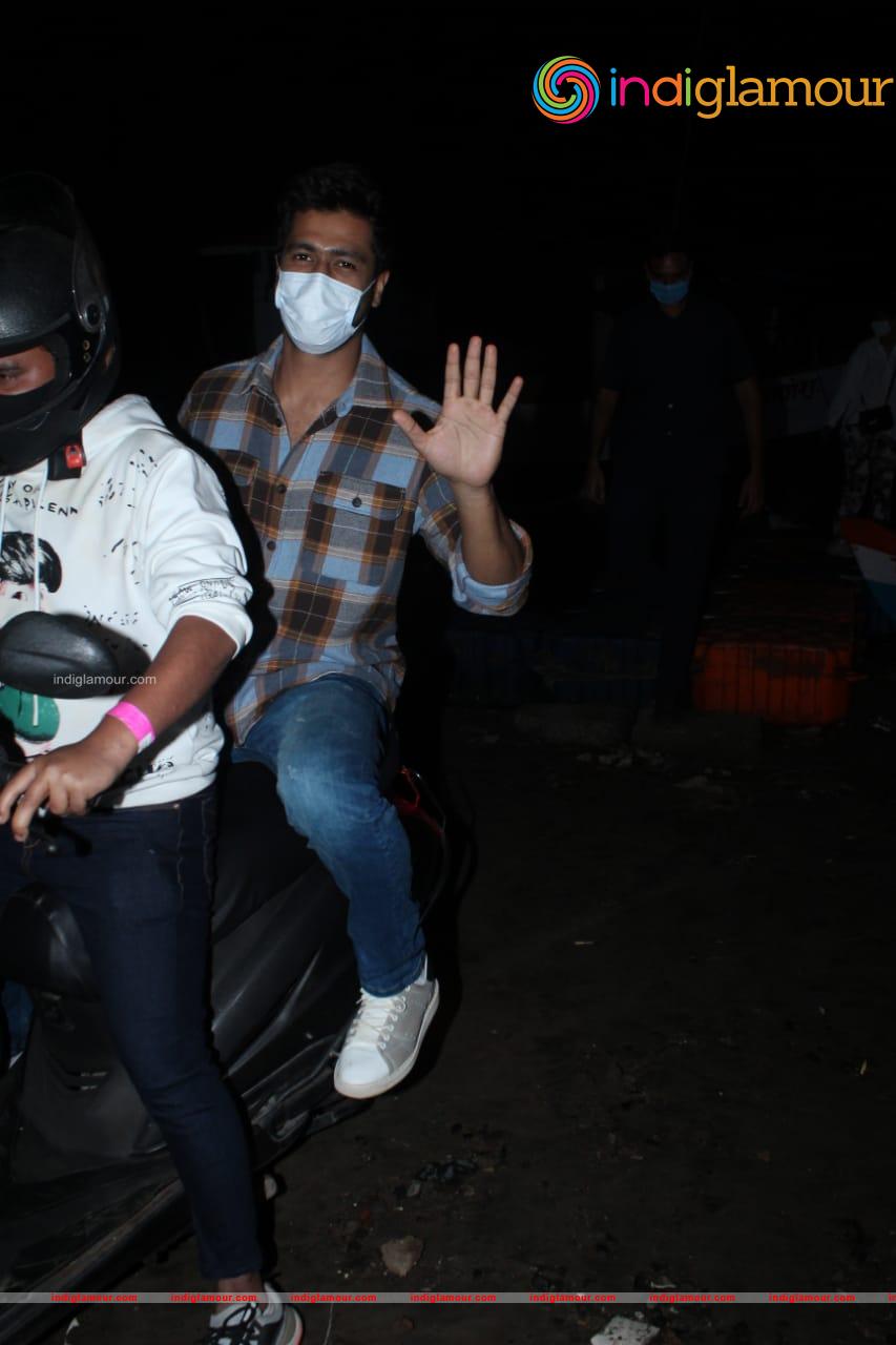 Saif Ali Khan Vicky Kaushal Shraddha Kapoor and Sunny Singh Event hd photo