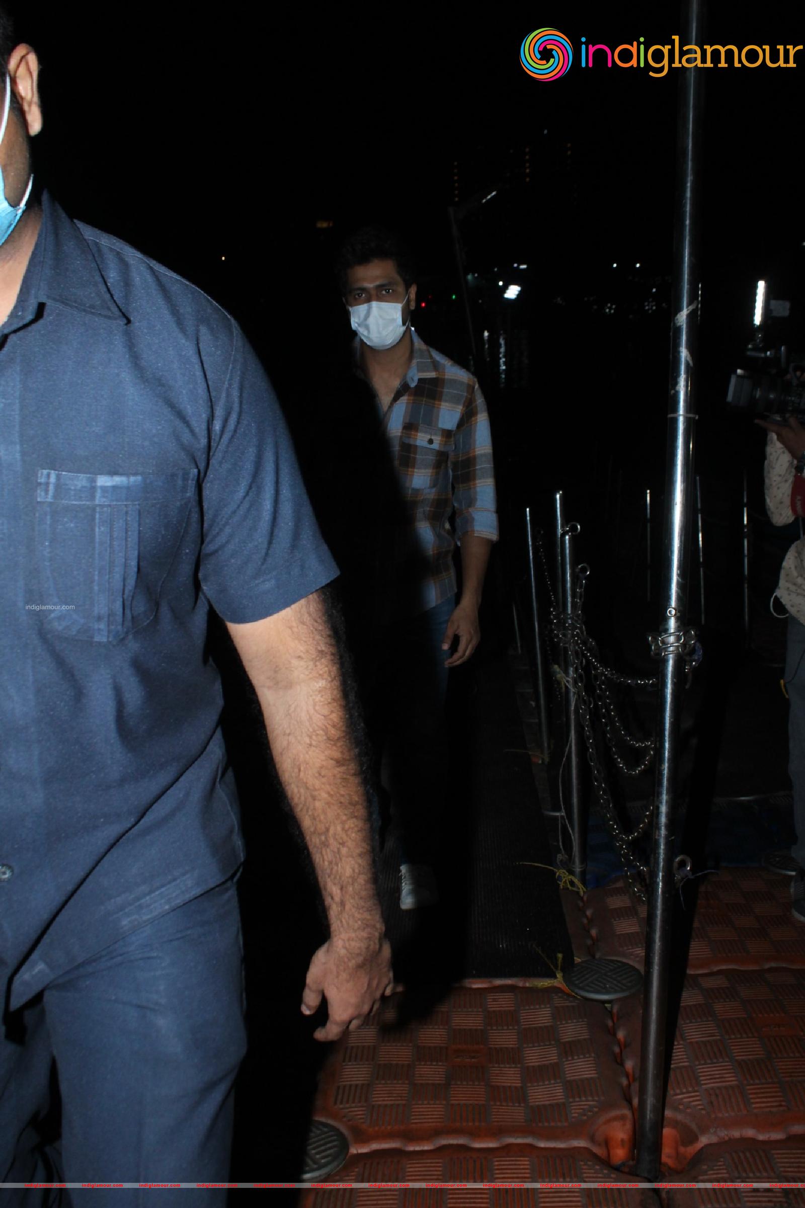 Saif Ali Khan Vicky Kaushal Shraddha Kapoor and Sunny Singh Event hd photo