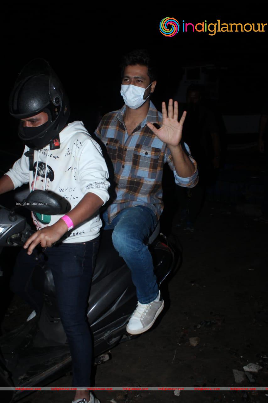Saif Ali Khan Vicky Kaushal Shraddha Kapoor and Sunny Singh Event hd photo