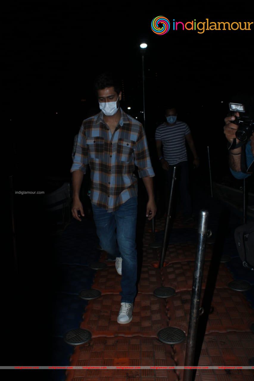 Saif Ali Khan Vicky Kaushal Shraddha Kapoor and Sunny Singh Event hd photo