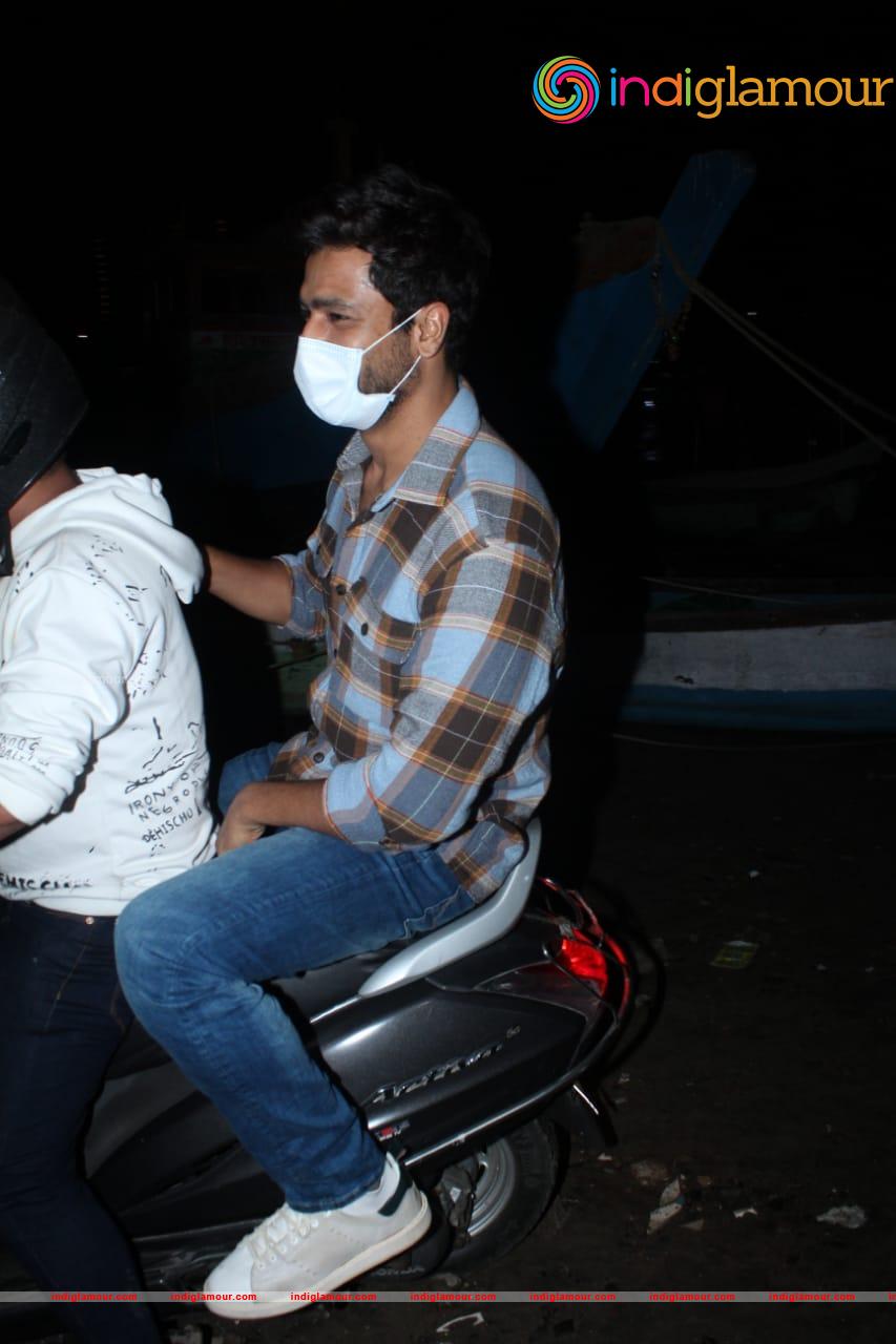 Saif Ali Khan Vicky Kaushal Shraddha Kapoor and Sunny Singh Event hd photo