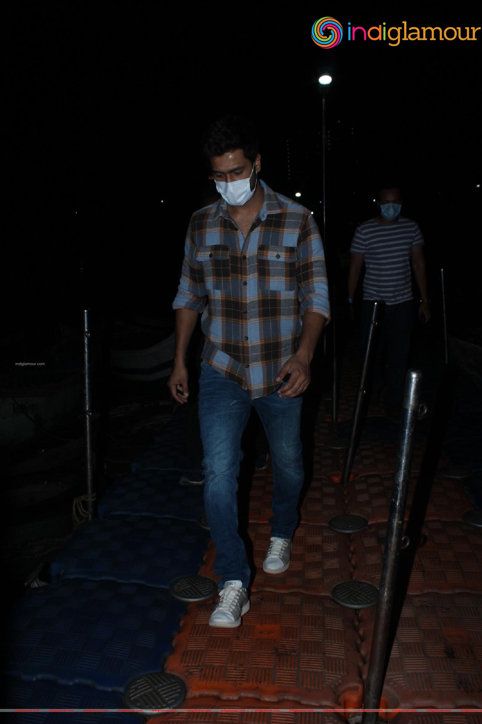 Saif Ali Khan Vicky Kaushal Shraddha Kapoor and Sunny Singh Event hd photo