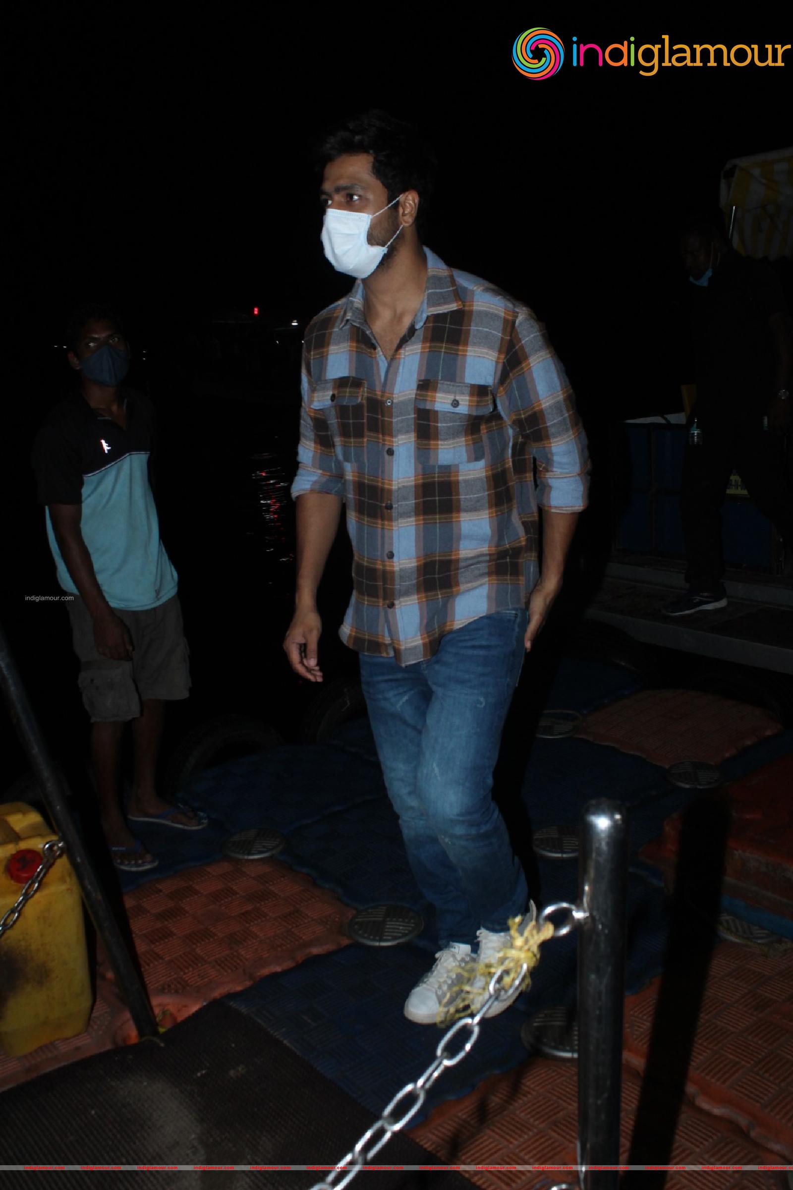 Saif Ali Khan Vicky Kaushal Shraddha Kapoor and Sunny Singh Event hd photo