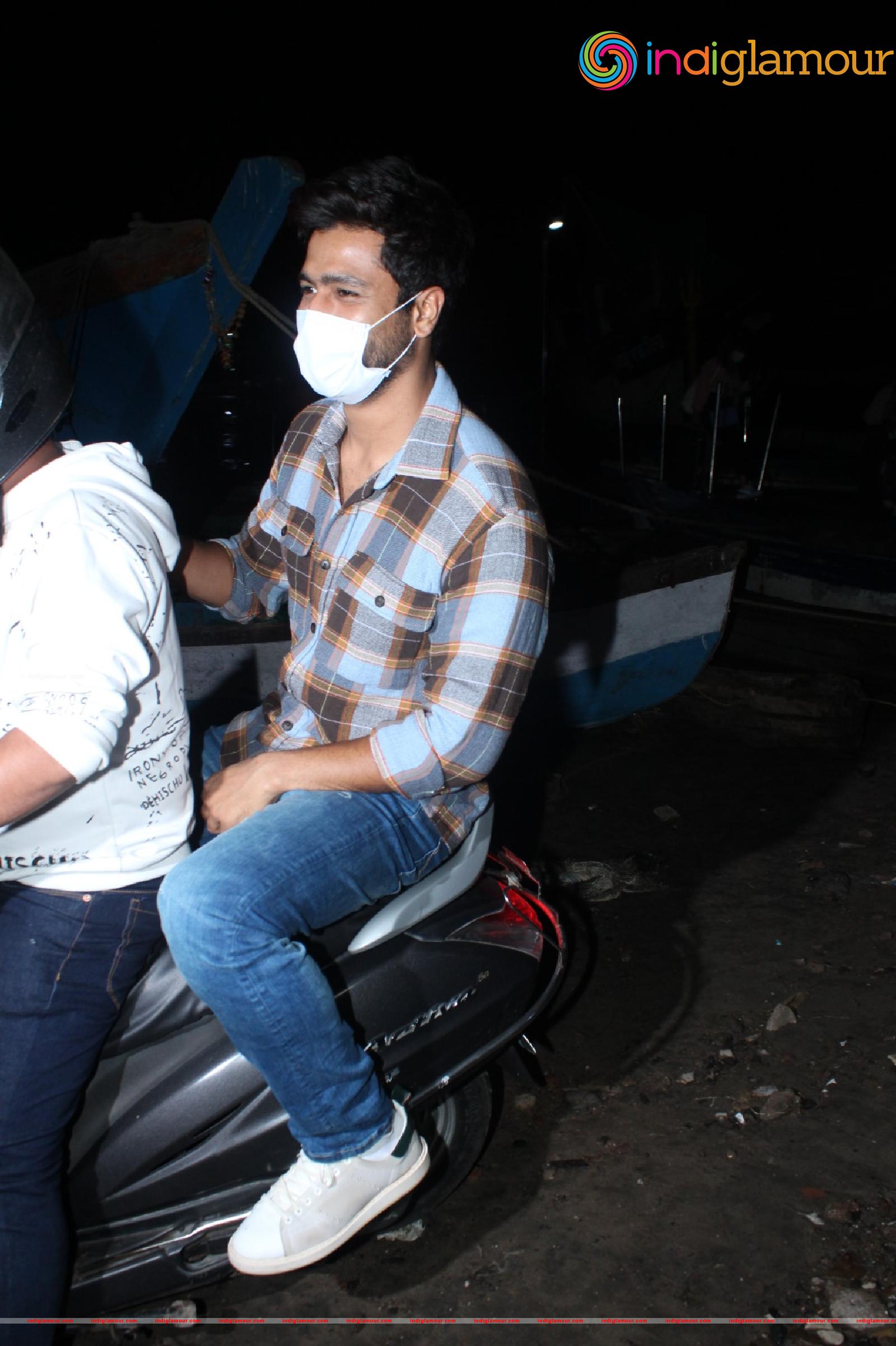 Saif Ali Khan Vicky Kaushal Shraddha Kapoor and Sunny Singh Event hd photo