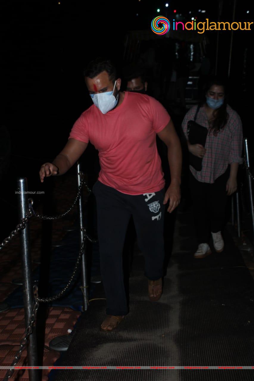 Saif Ali Khan Vicky Kaushal Shraddha Kapoor and Sunny Singh Event hd photo