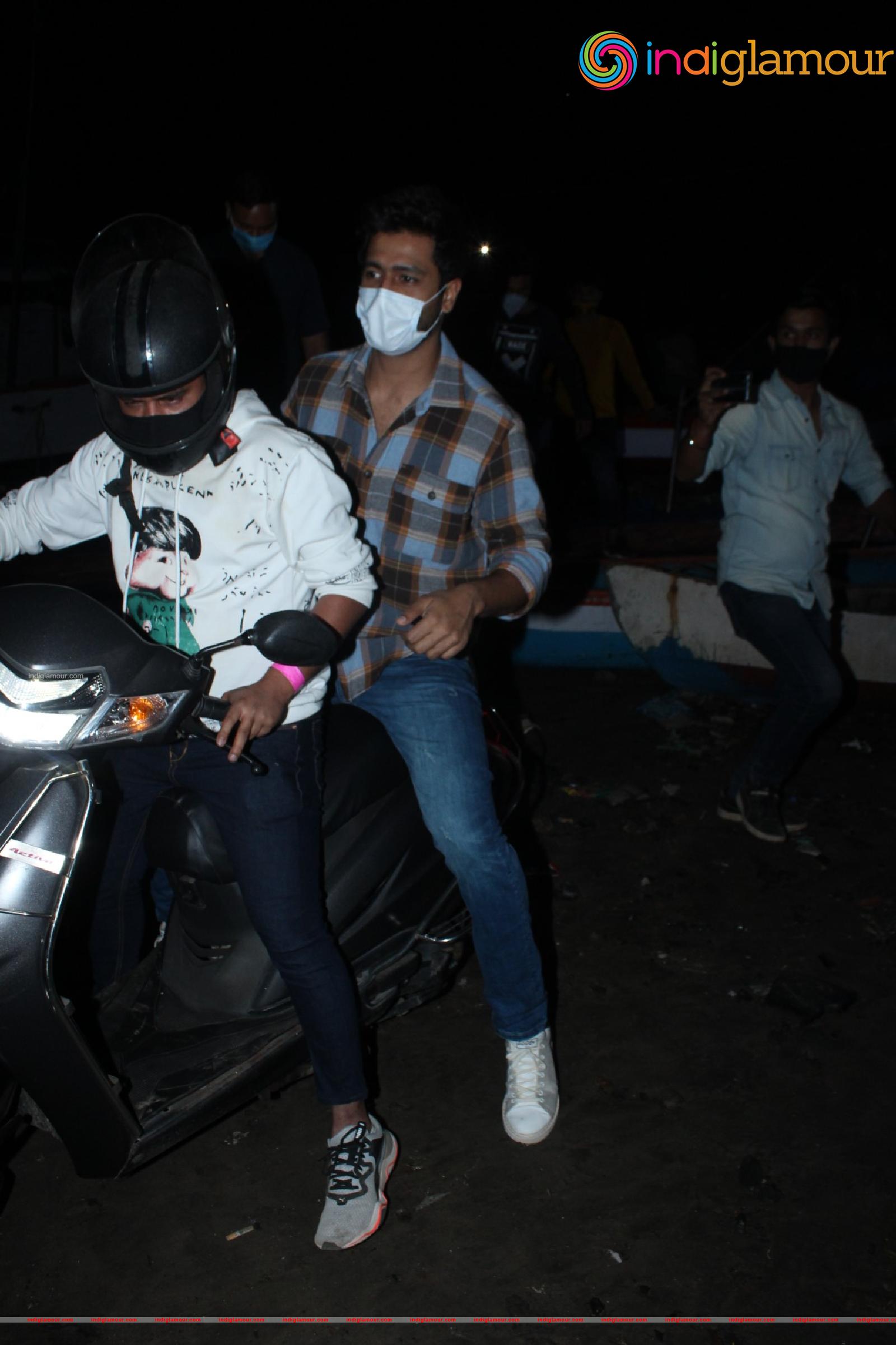 Saif Ali Khan Vicky Kaushal Shraddha Kapoor and Sunny Singh Event hd photo