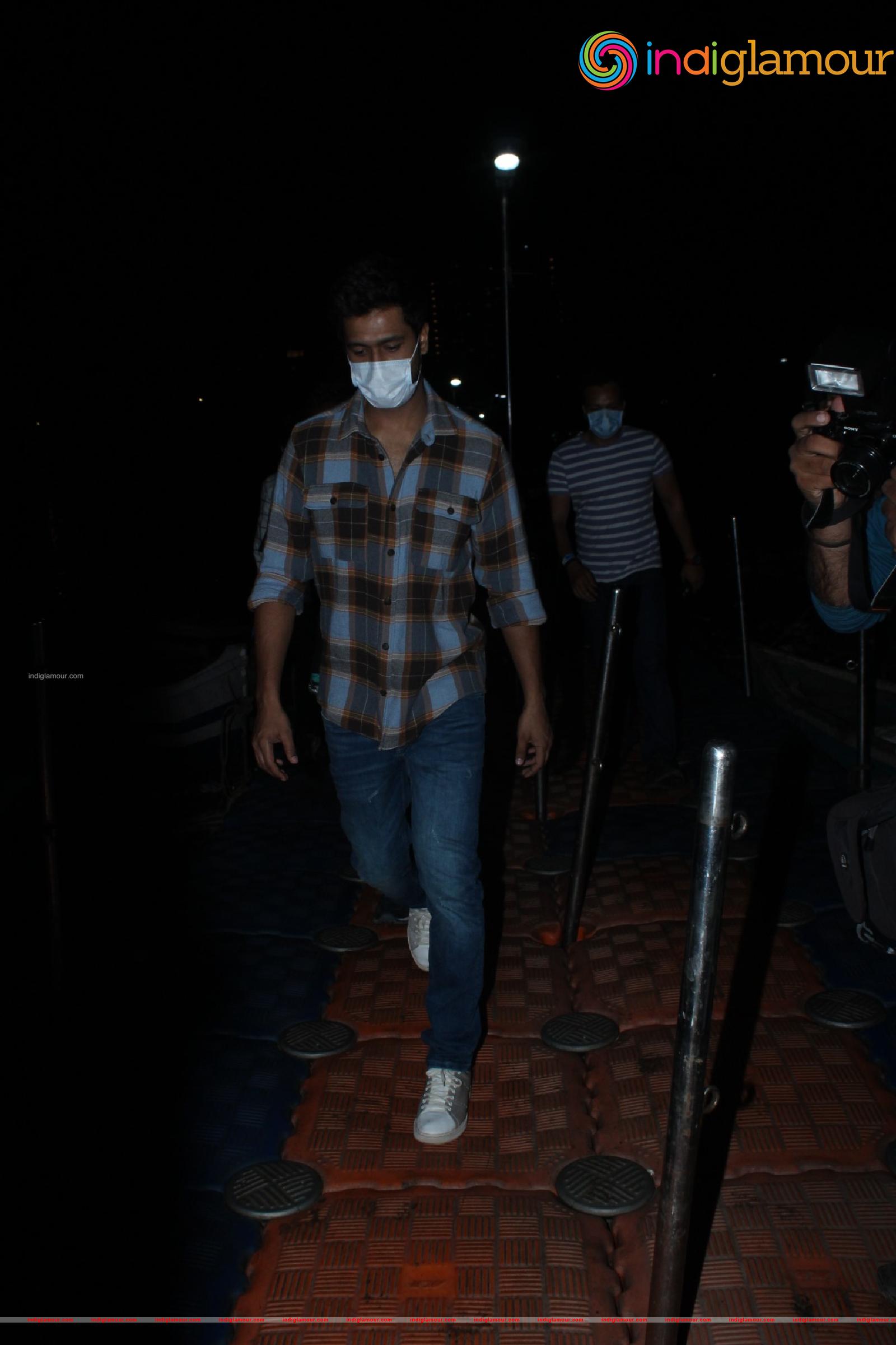 Saif Ali Khan Vicky Kaushal Shraddha Kapoor and Sunny Singh Event hd photo
