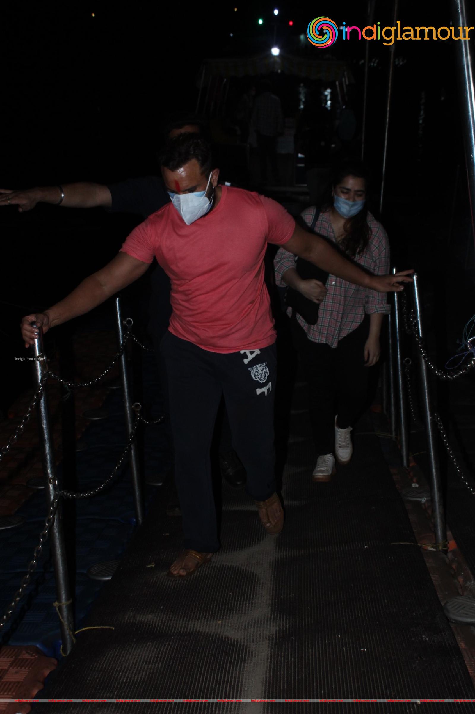 Saif Ali Khan Vicky Kaushal Shraddha Kapoor and Sunny Singh Event hd photo