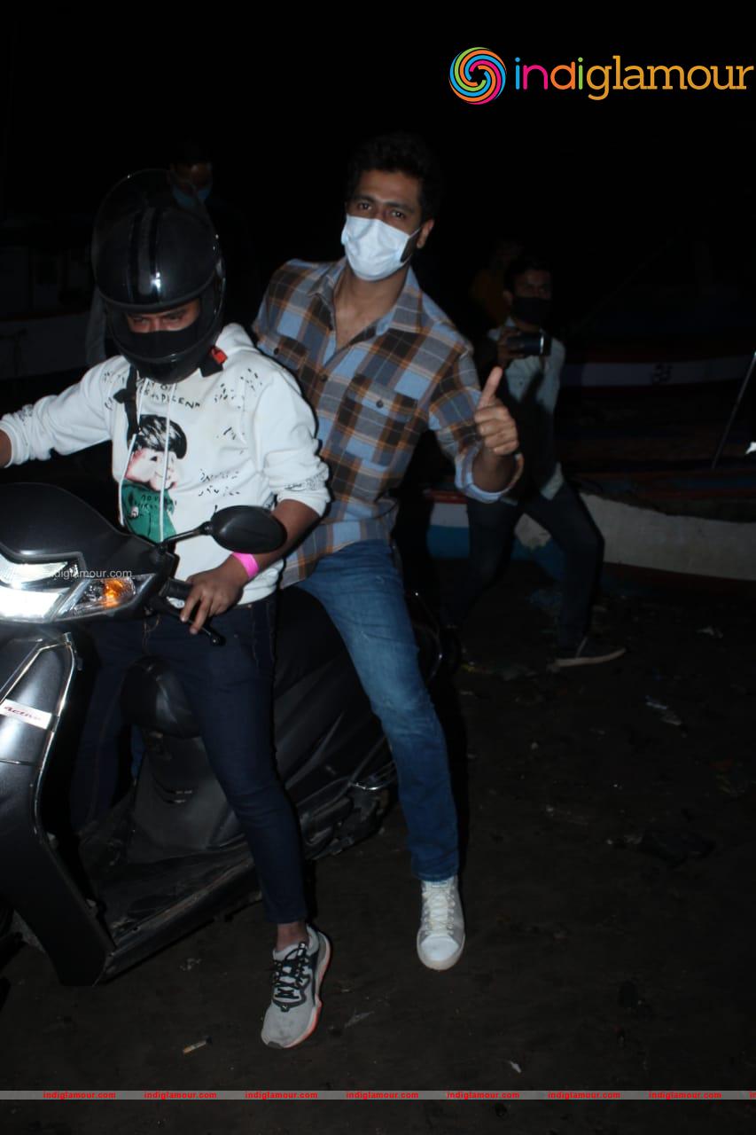 Saif Ali Khan Vicky Kaushal Shraddha Kapoor and Sunny Singh Event hd photo