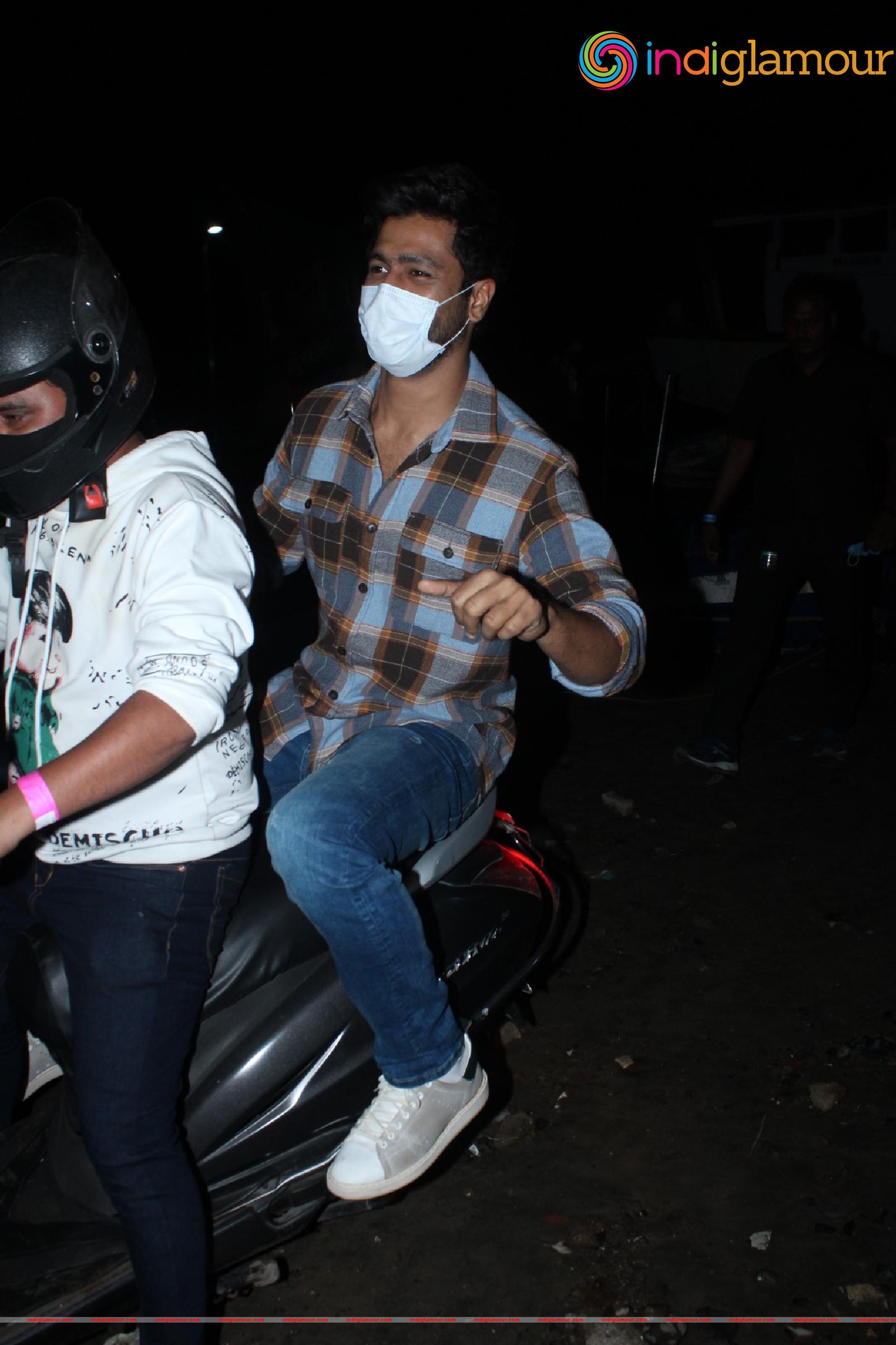 Saif Ali Khan Vicky Kaushal Shraddha Kapoor and Sunny Singh Event hd photo
