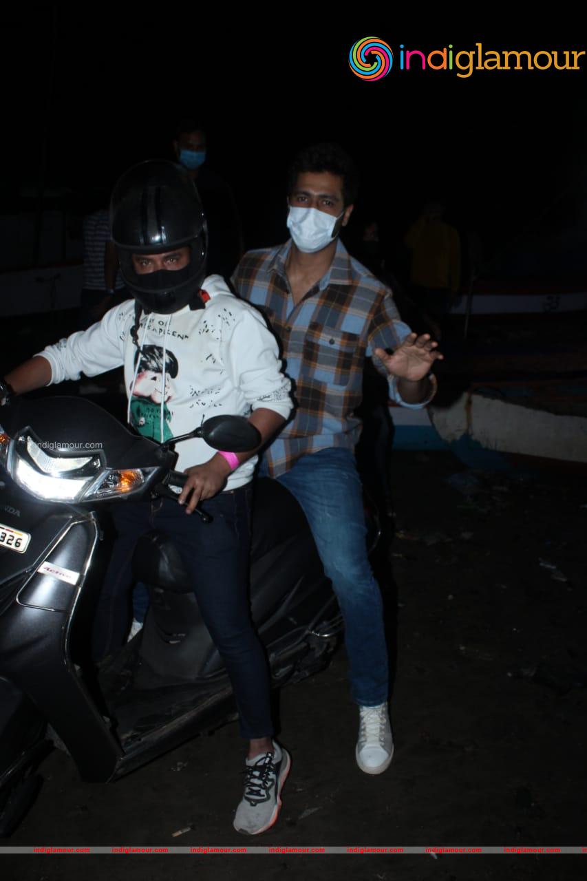 Saif Ali Khan Vicky Kaushal Shraddha Kapoor and Sunny Singh Event hd photo