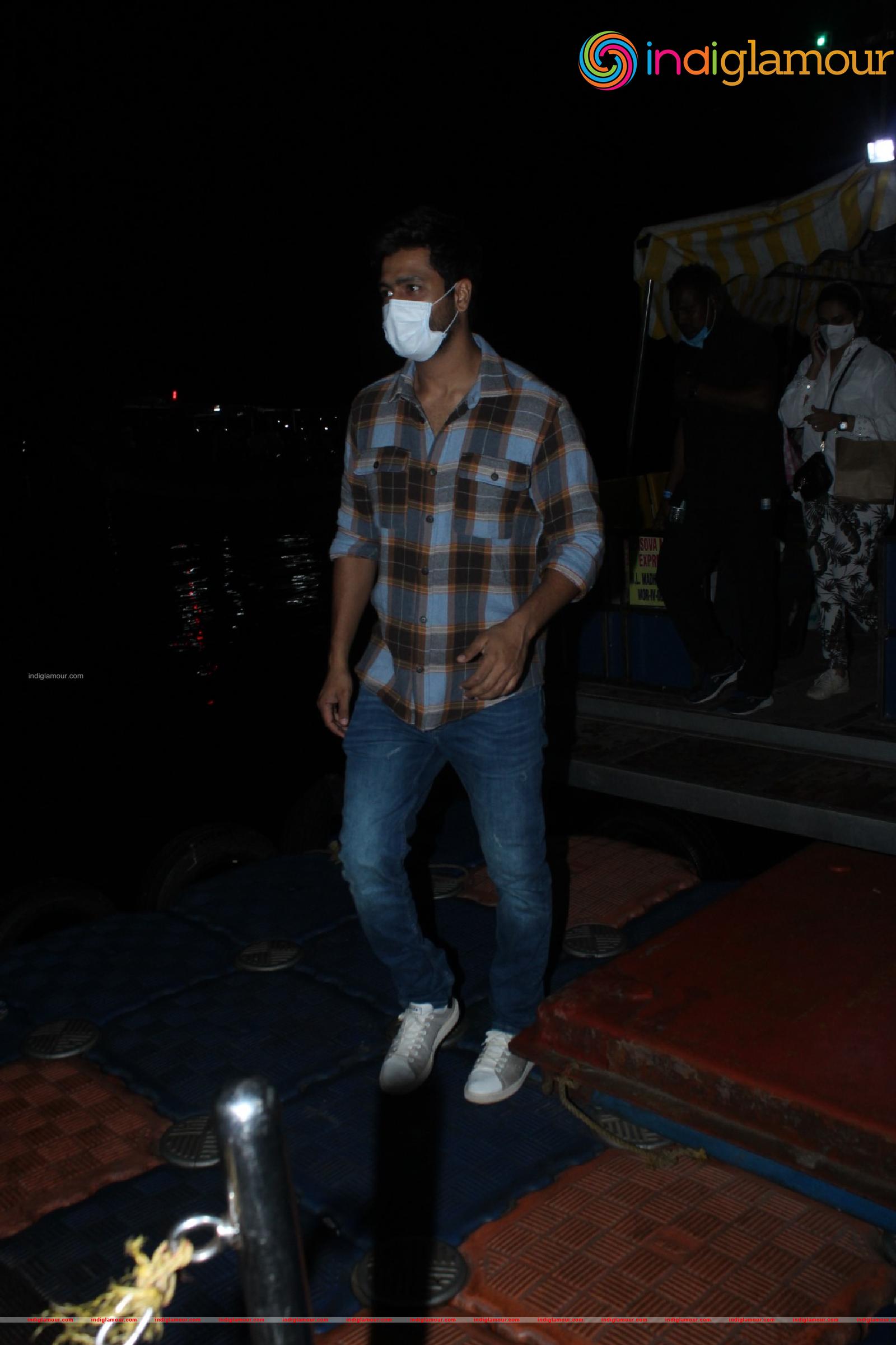 Saif Ali Khan Vicky Kaushal Shraddha Kapoor and Sunny Singh Event hd photo