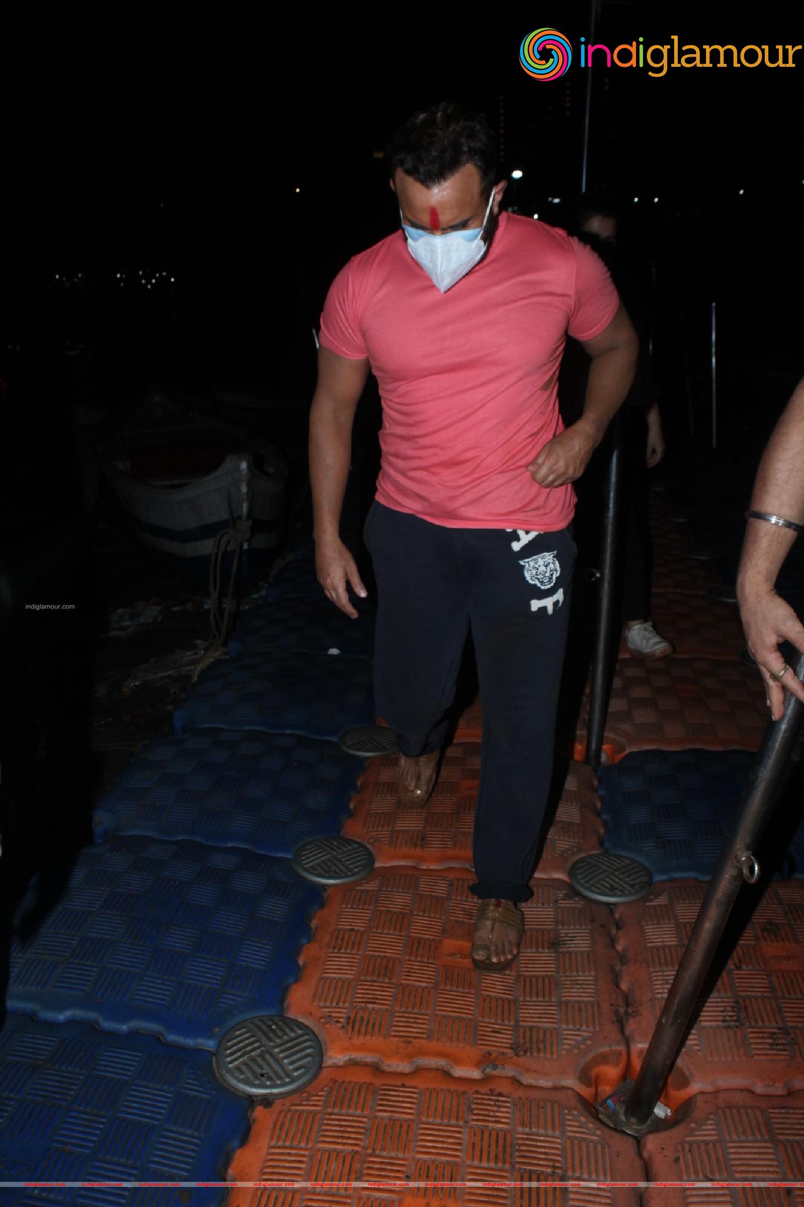 Saif Ali Khan Vicky Kaushal Shraddha Kapoor and Sunny Singh Event hd photo