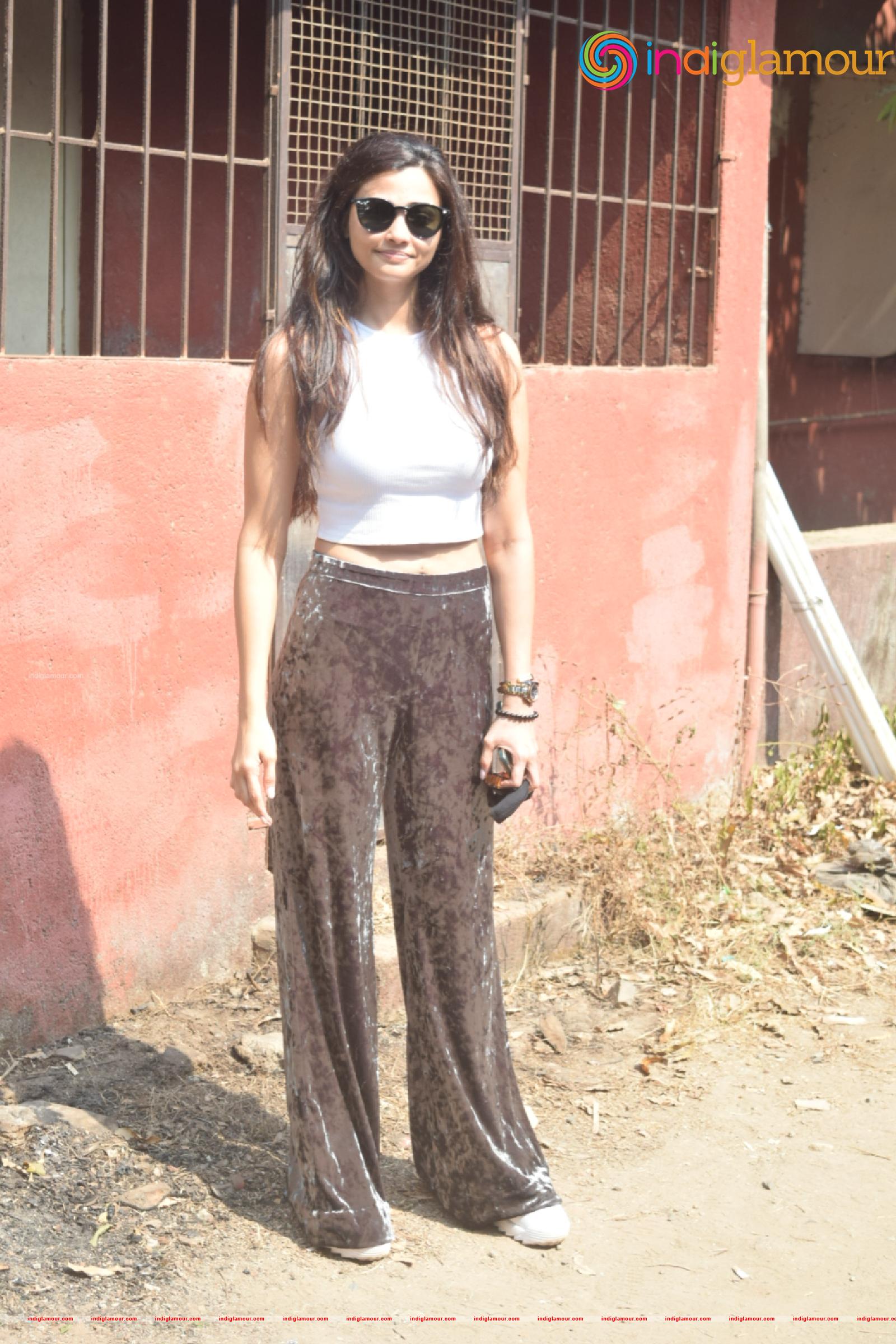 Daisy Shah and Taha Shah Event hd photo