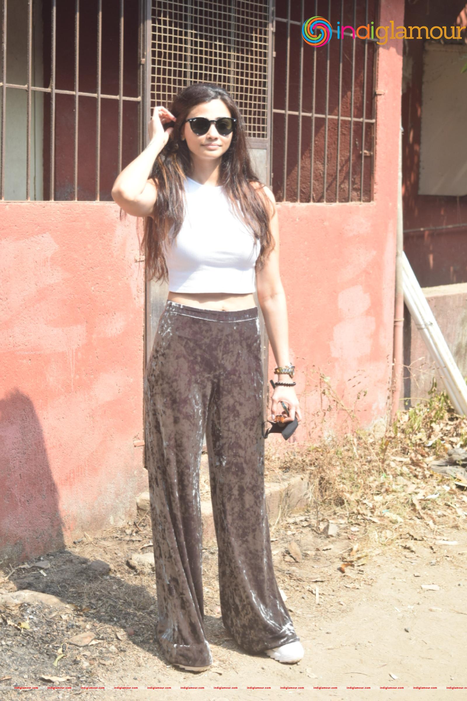 Daisy Shah and Taha Shah Event hd photo