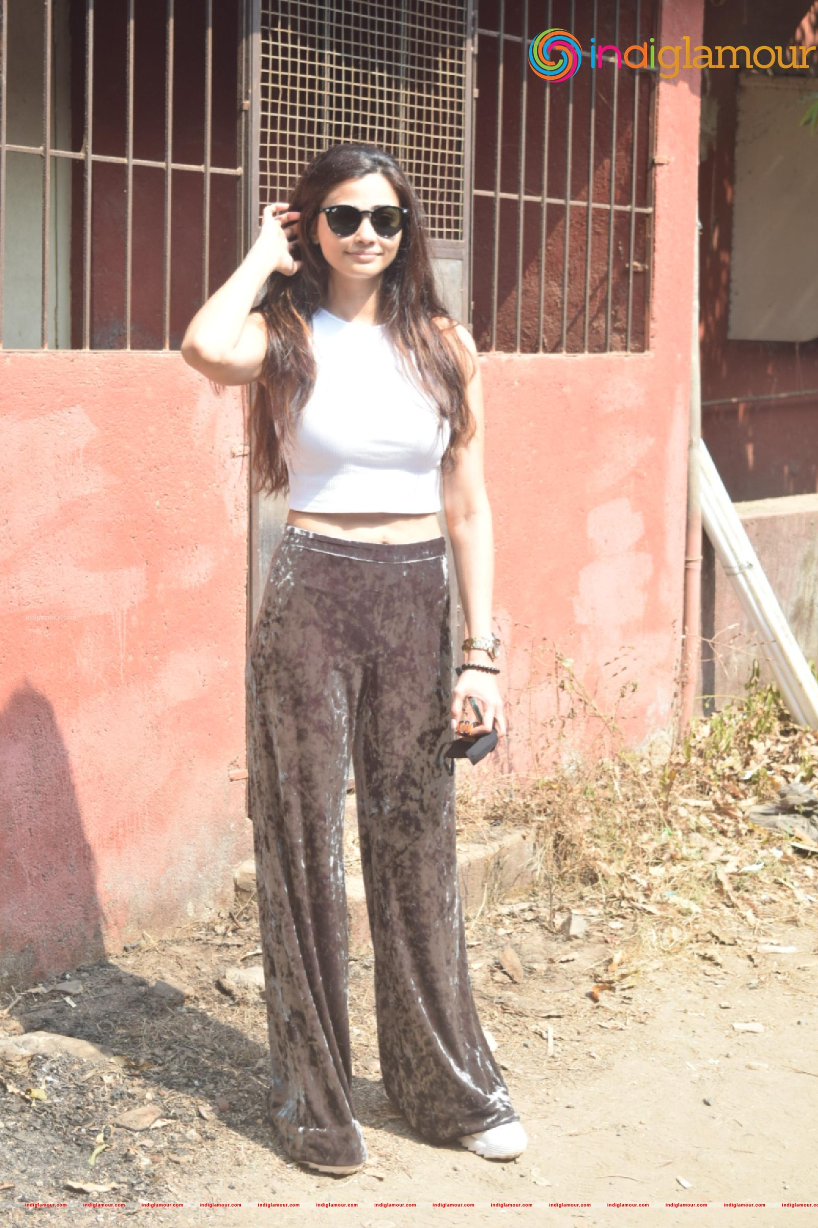 Daisy Shah and Taha Shah Event hd photo
