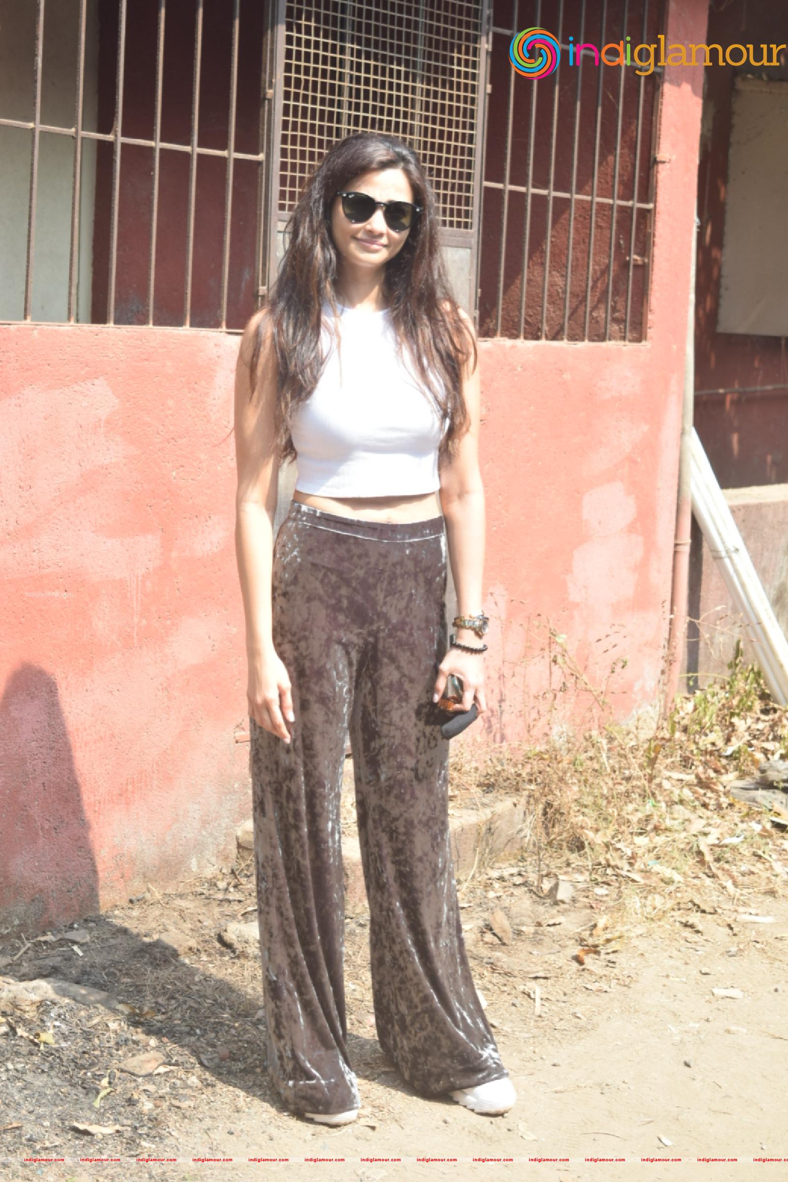Daisy Shah and Taha Shah Event hd photo