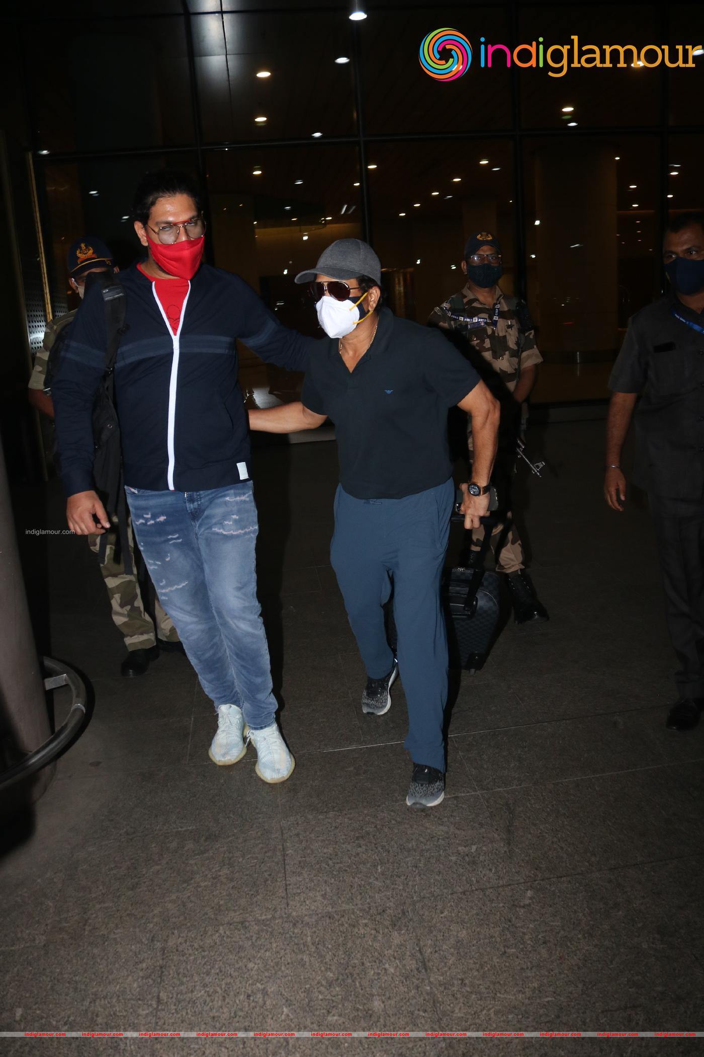 Sachin Tendulkar and Yuvraj Singh Event hd photo