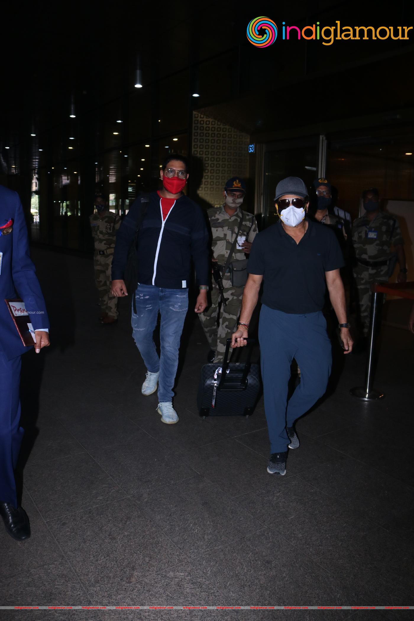 Sachin Tendulkar and Yuvraj Singh Event hd photo