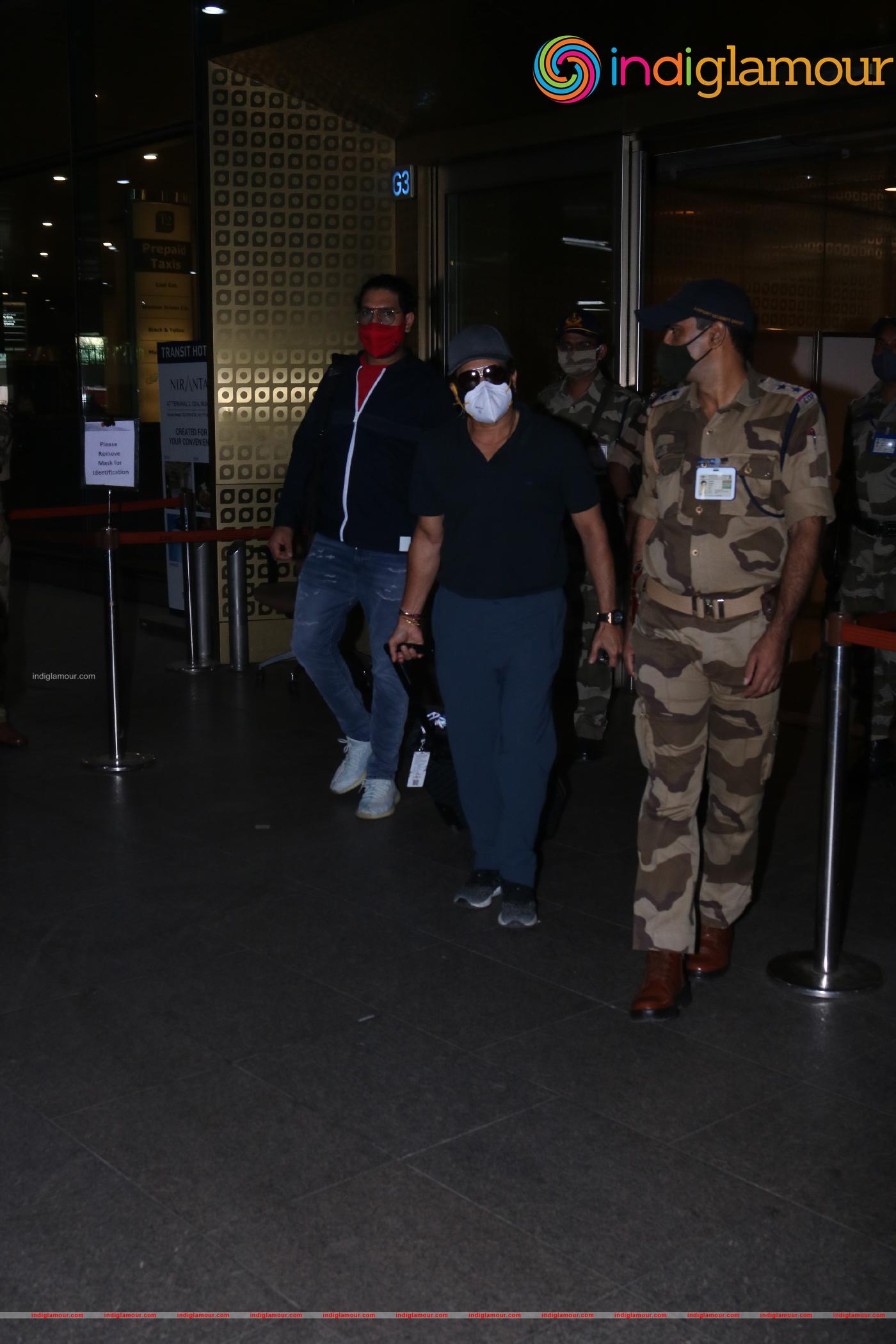 Sachin Tendulkar and Yuvraj Singh Event hd photo