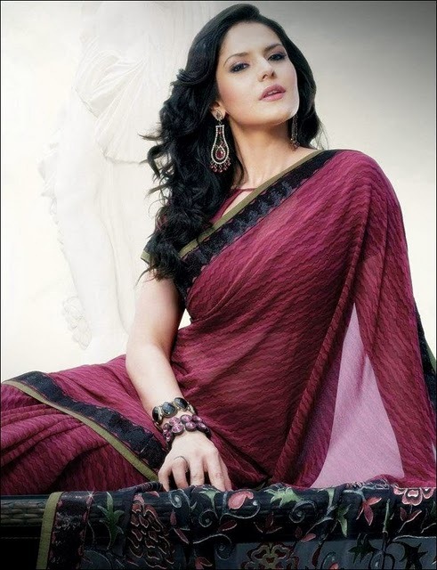 Zarine Khan Actress hd photo