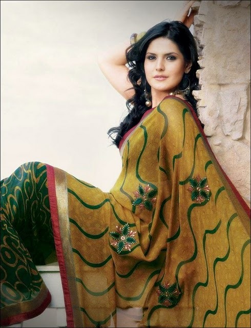 Zarine Khan Actress hd photo
