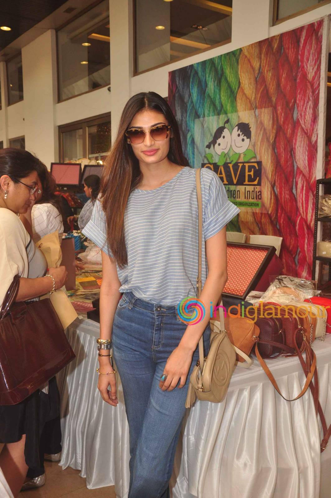 Athiya Shetty Actress hd photo