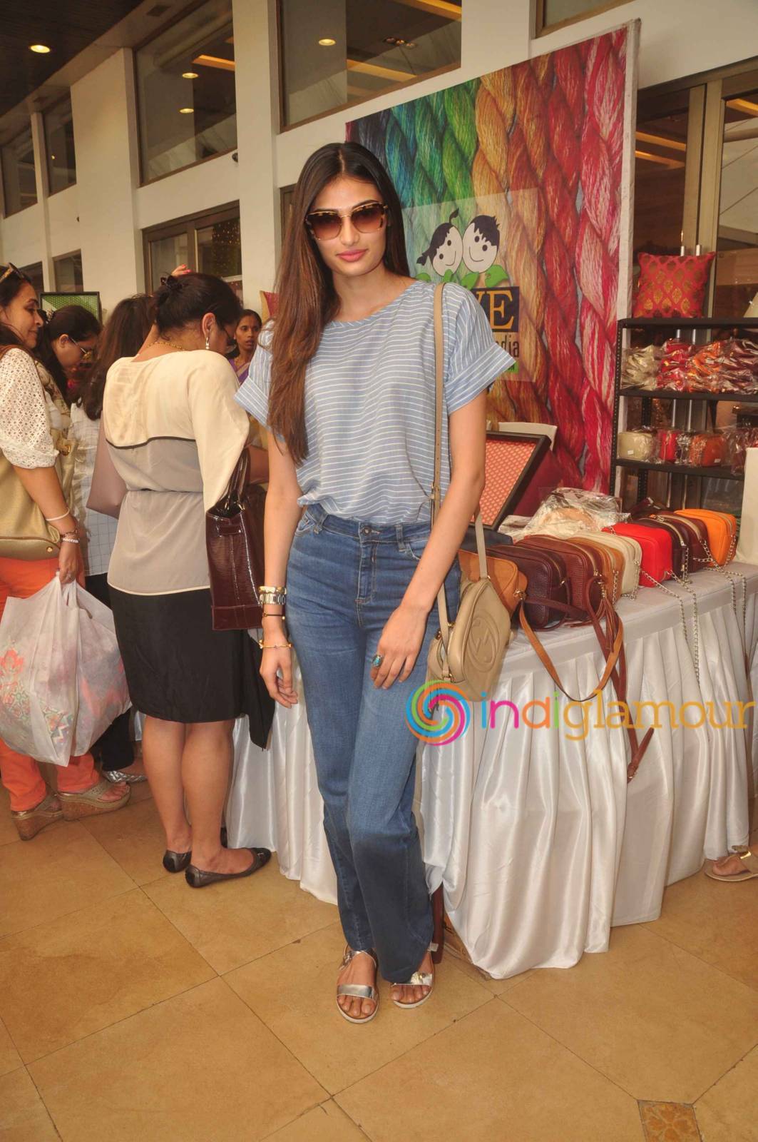 Athiya Shetty Actress hd photo