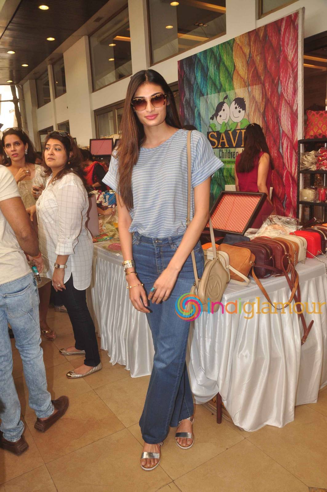 Athiya Shetty Actress hd photo
