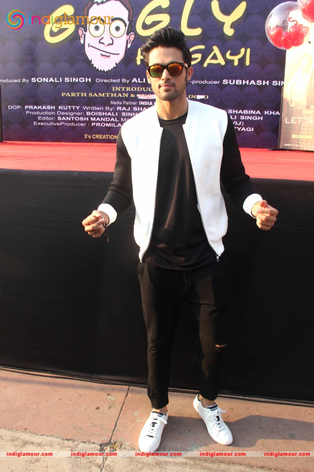 Parth Samthaan Actor hd photo