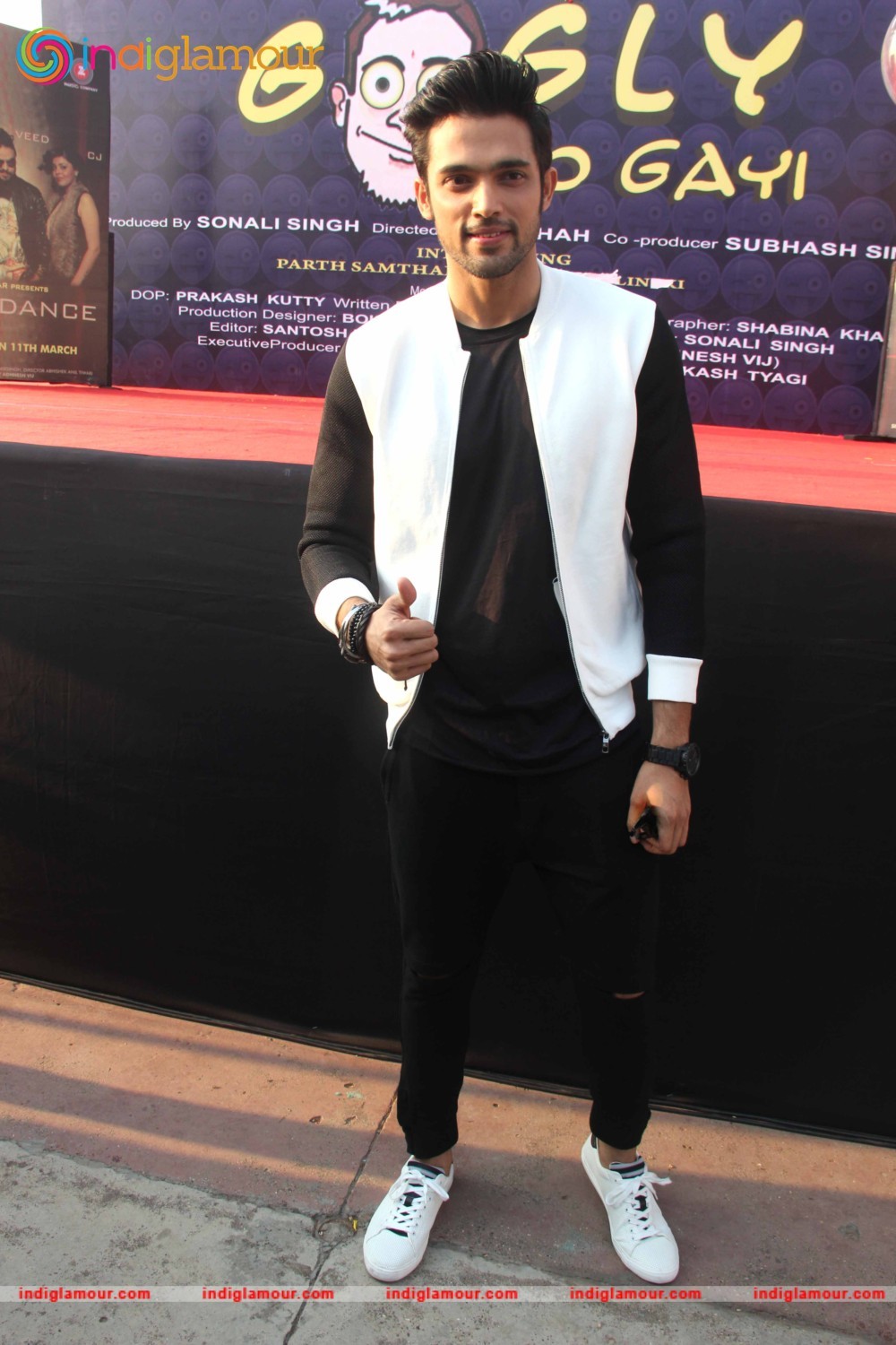 Parth Samthaan Actor hd photo